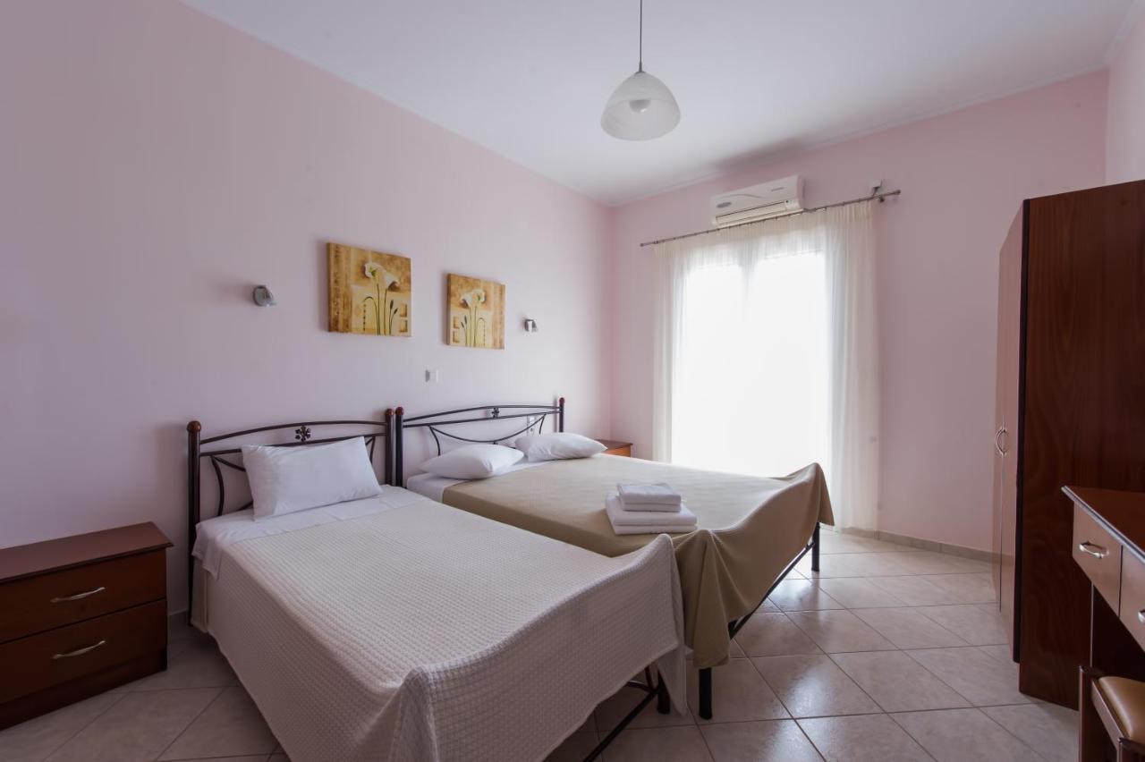 Senka Studios Parga Luaran gambar