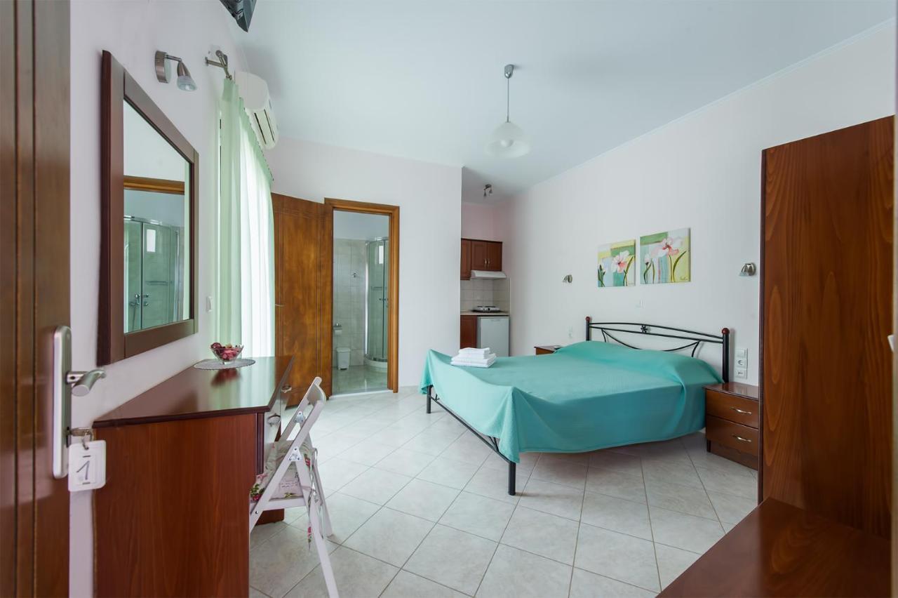 Senka Studios Parga Luaran gambar