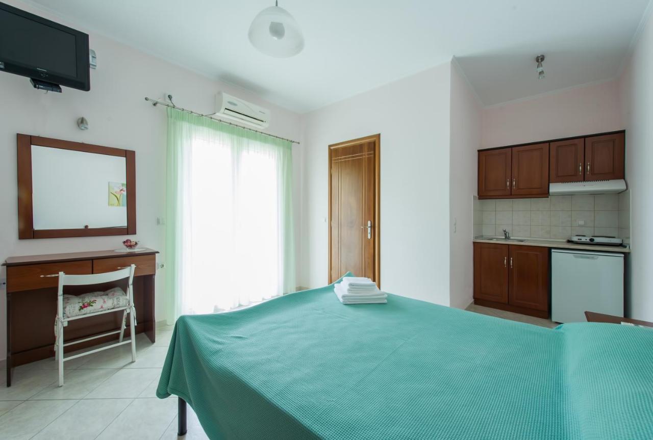 Senka Studios Parga Luaran gambar